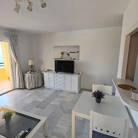 Lejlighed Casinomar Benalmádena